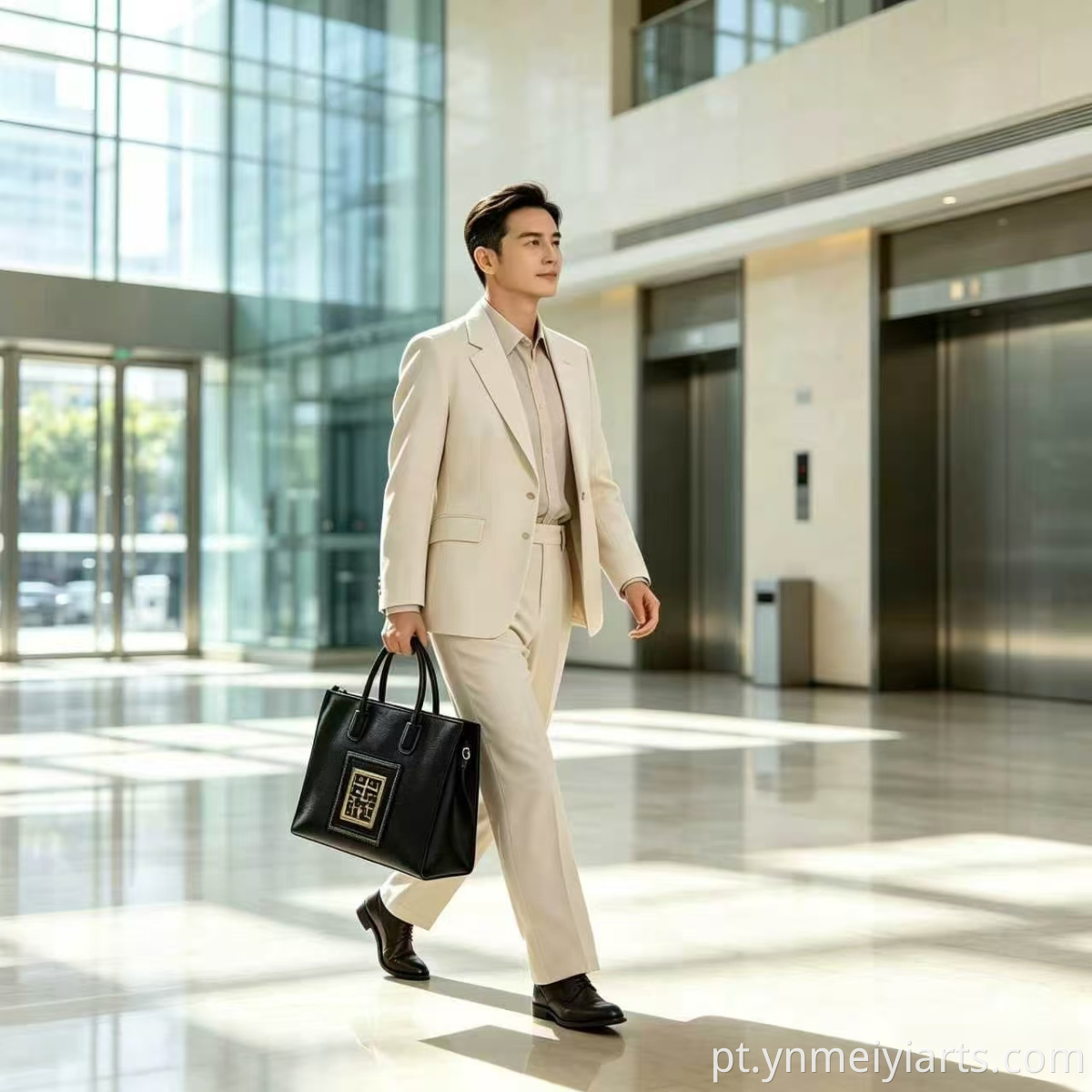 Custom Briefcase